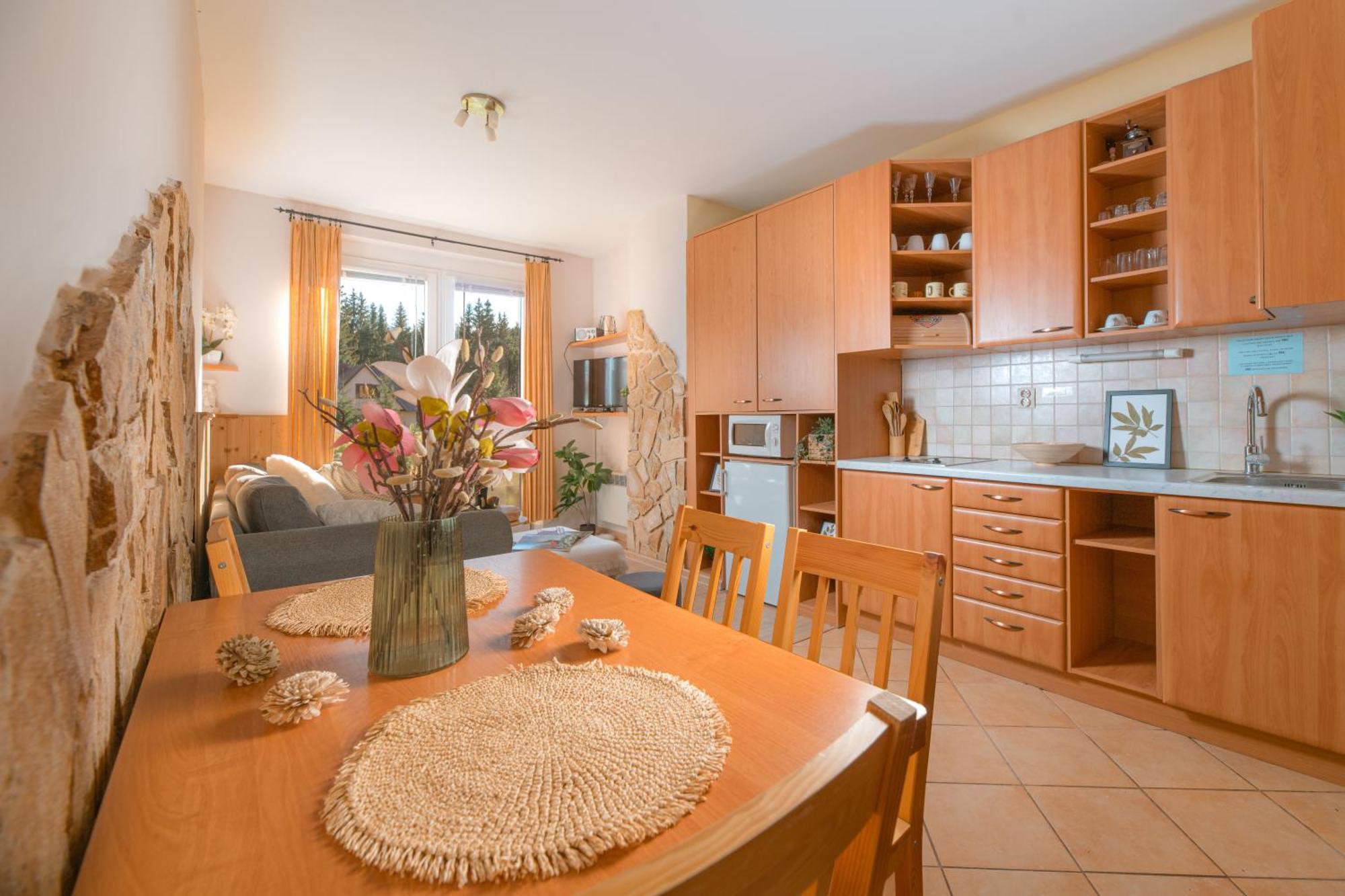 Apartman Tatran Donovaly Ngoại thất bức ảnh